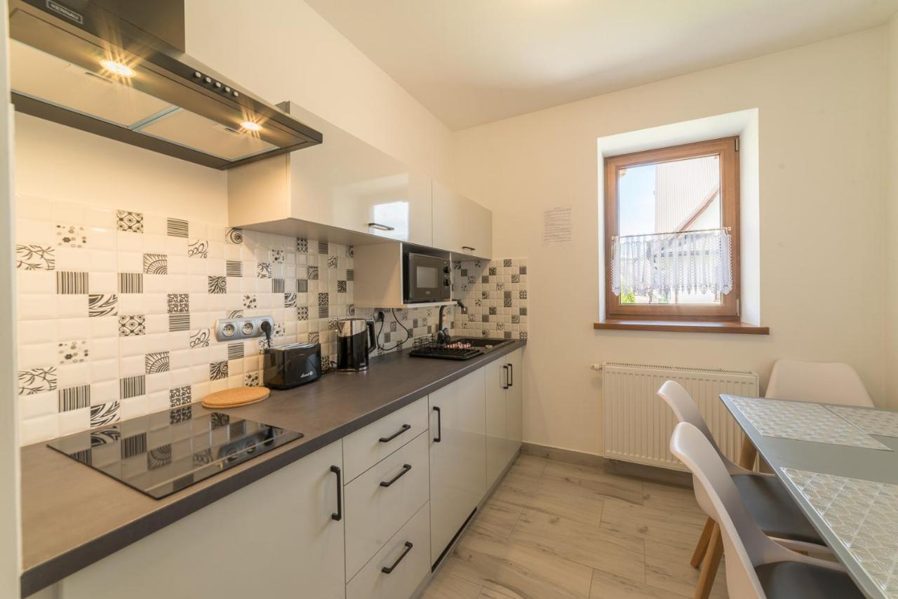 Gasienicowy Widok Habitación en casa particular Poronin
