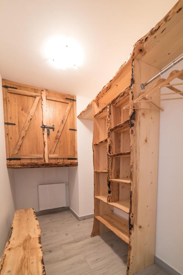 Habitación en casa particular Gasienicowy Widok Poronin