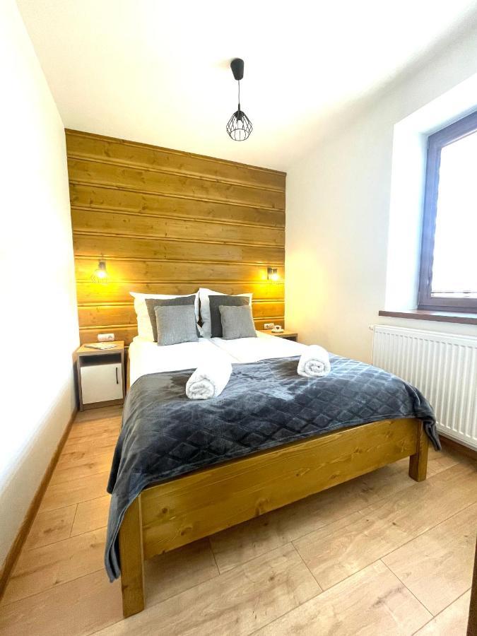 Gasienicowy Widok Habitación en casa particular *
