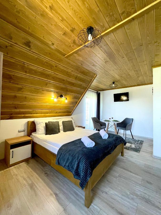 Gasienicowy Widok Habitación en casa particular