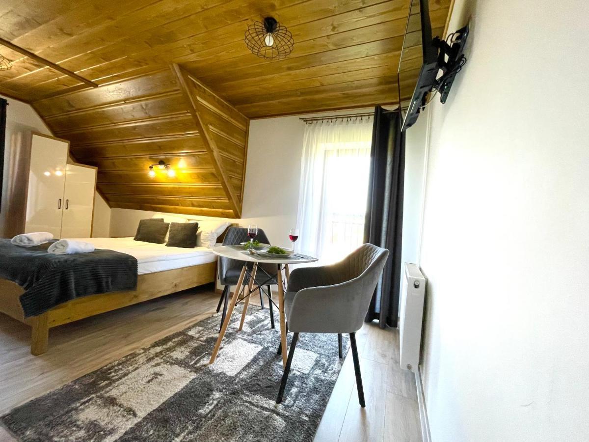 Habitación en casa particular Gasienicowy Widok Poronin