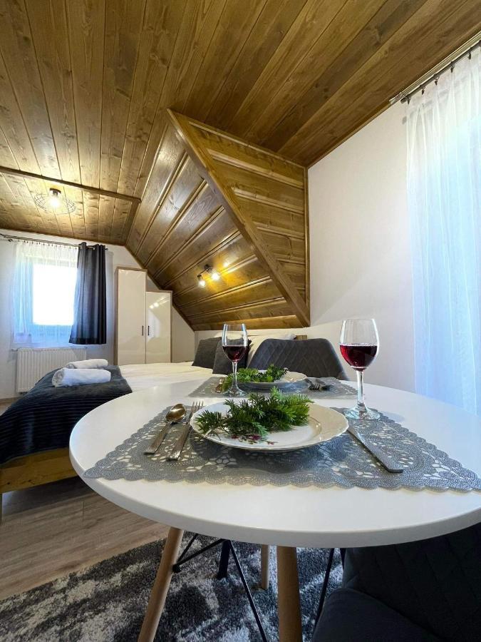 Gasienicowy Widok Habitación en casa particular *