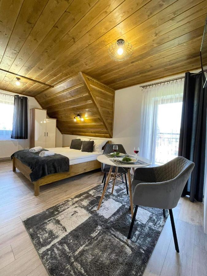Gasienicowy Widok Poronin