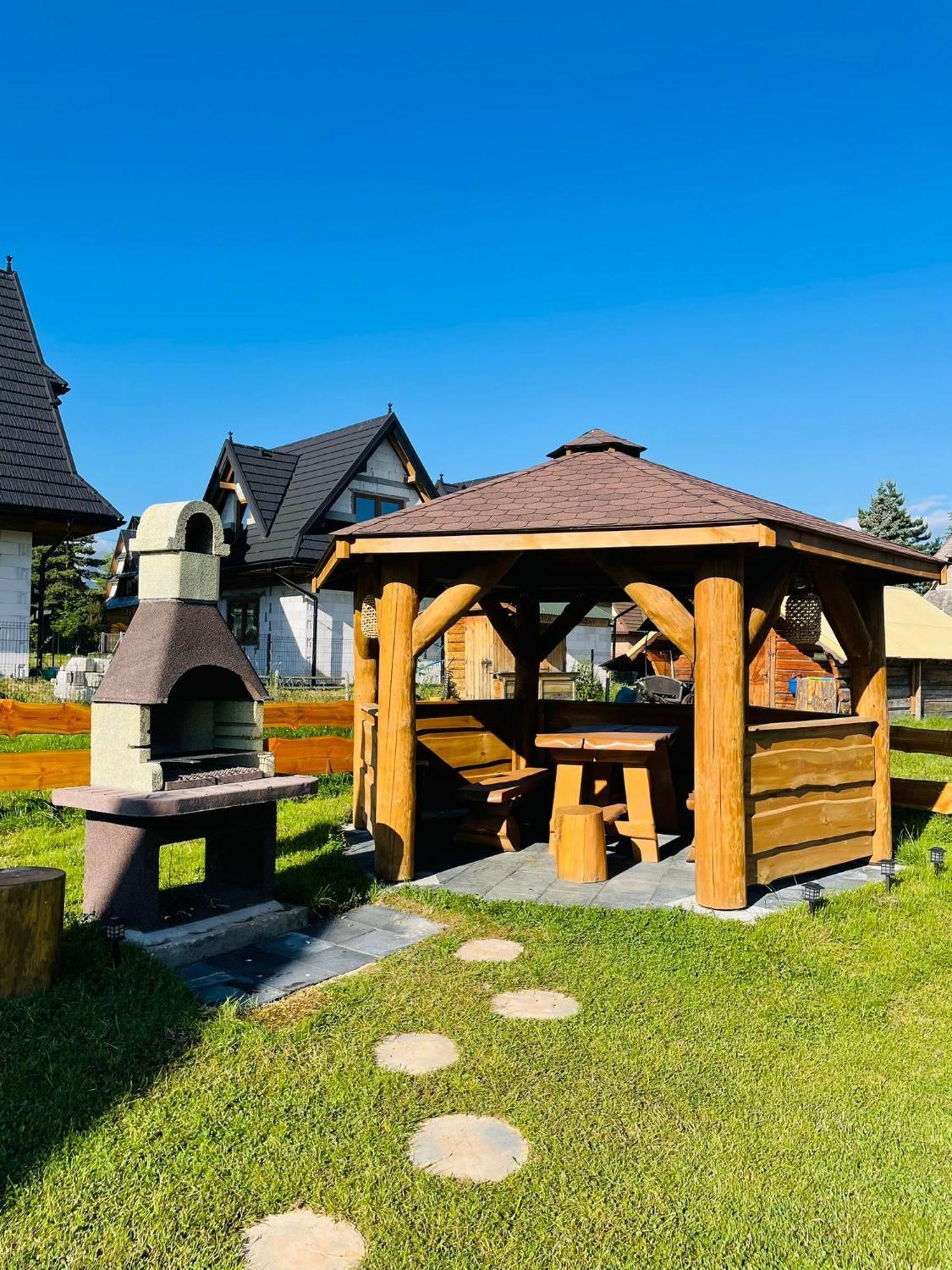 Habitación en casa particular Gasienicowy Widok