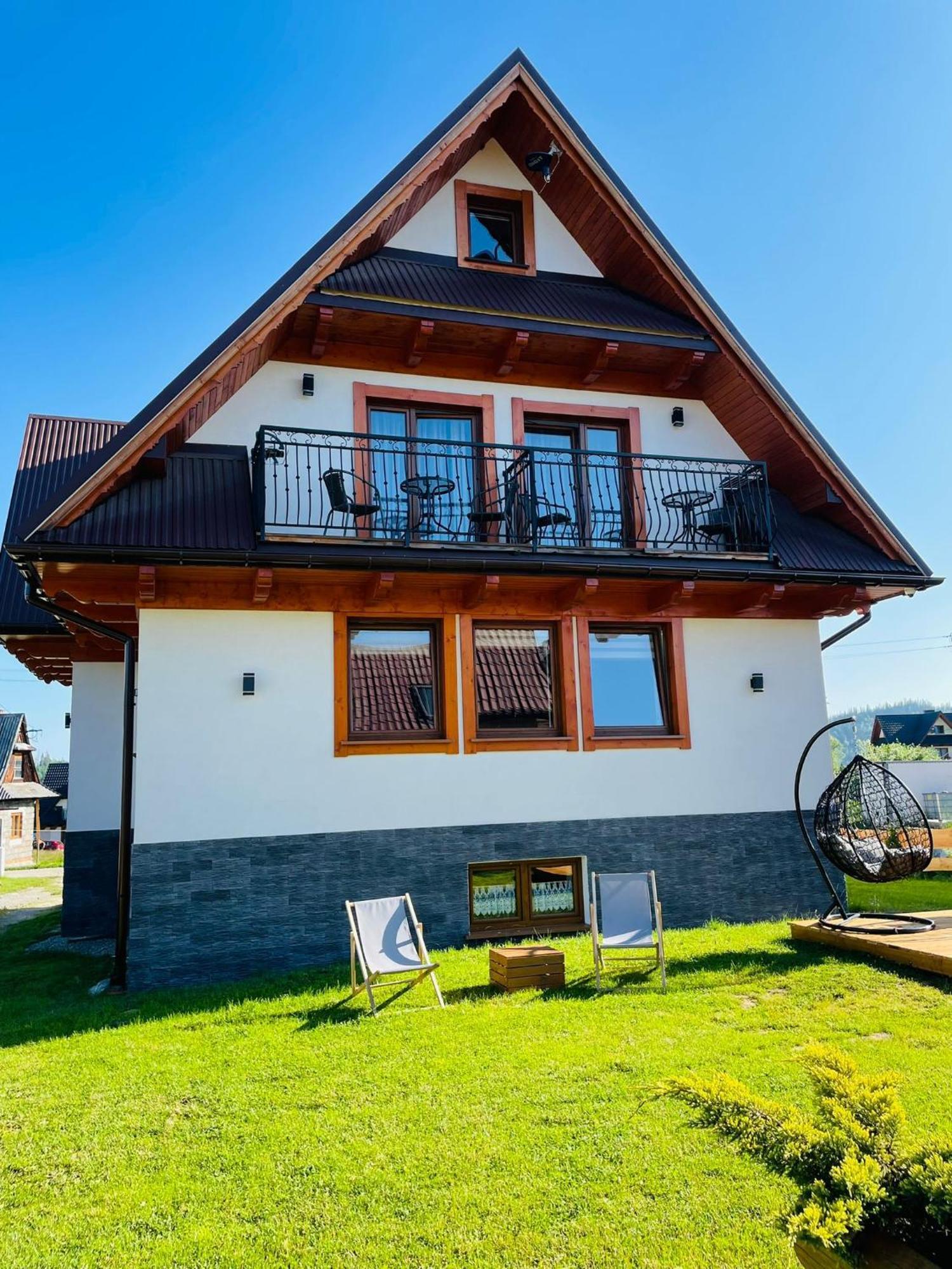 Gasienicowy Widok Habitación en casa particular *