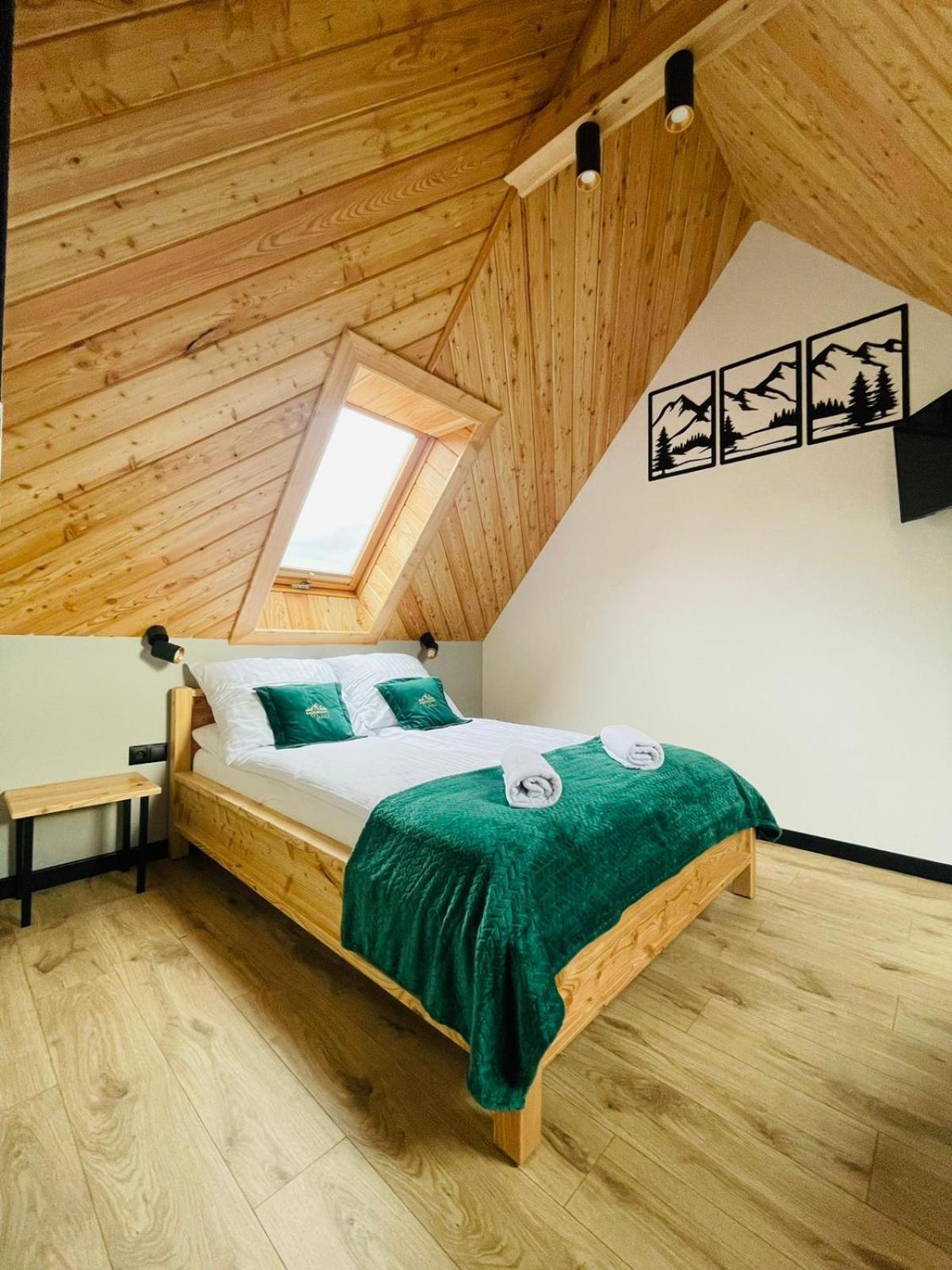 Habitación en casa particular Gasienicowy Widok