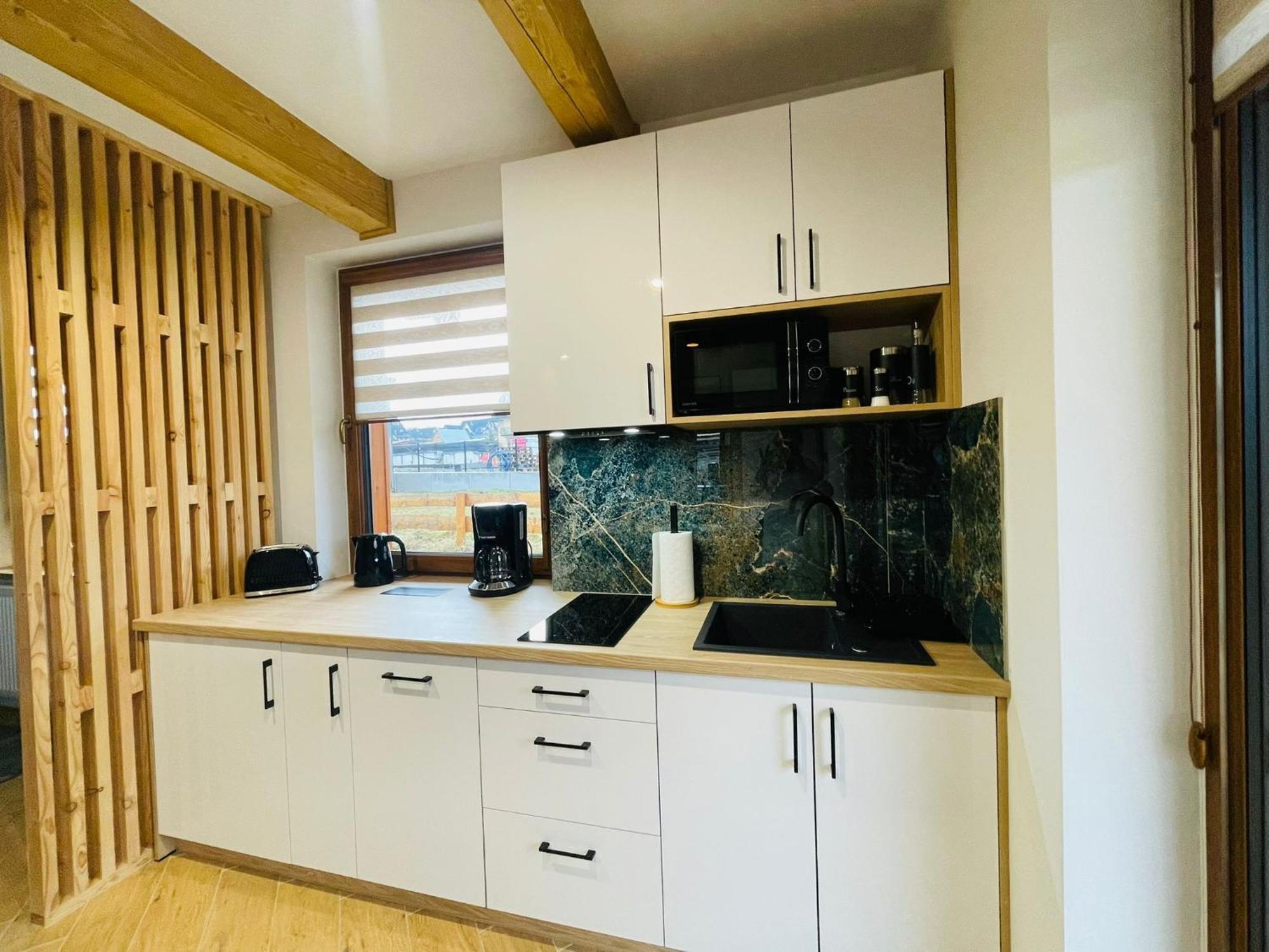 Gasienicowy Widok Habitación en casa particular