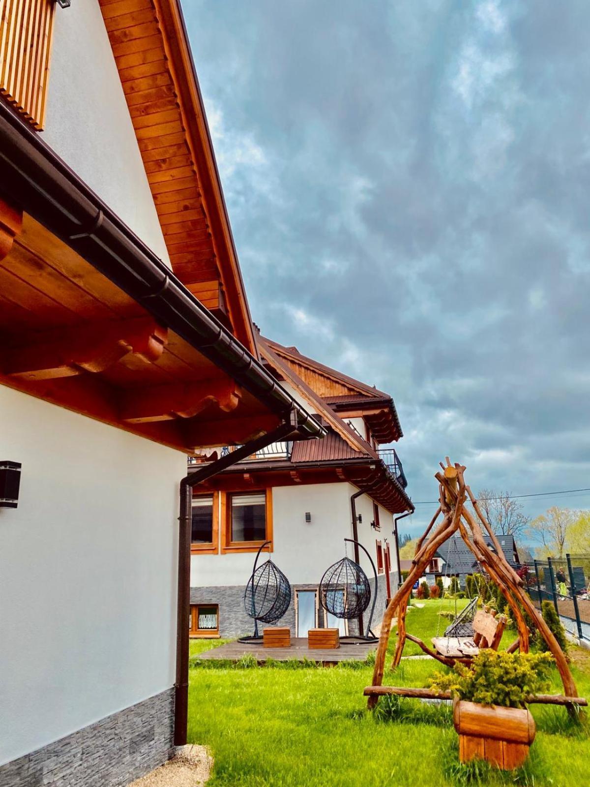 Habitación en casa particular Gasienicowy Widok Poronin